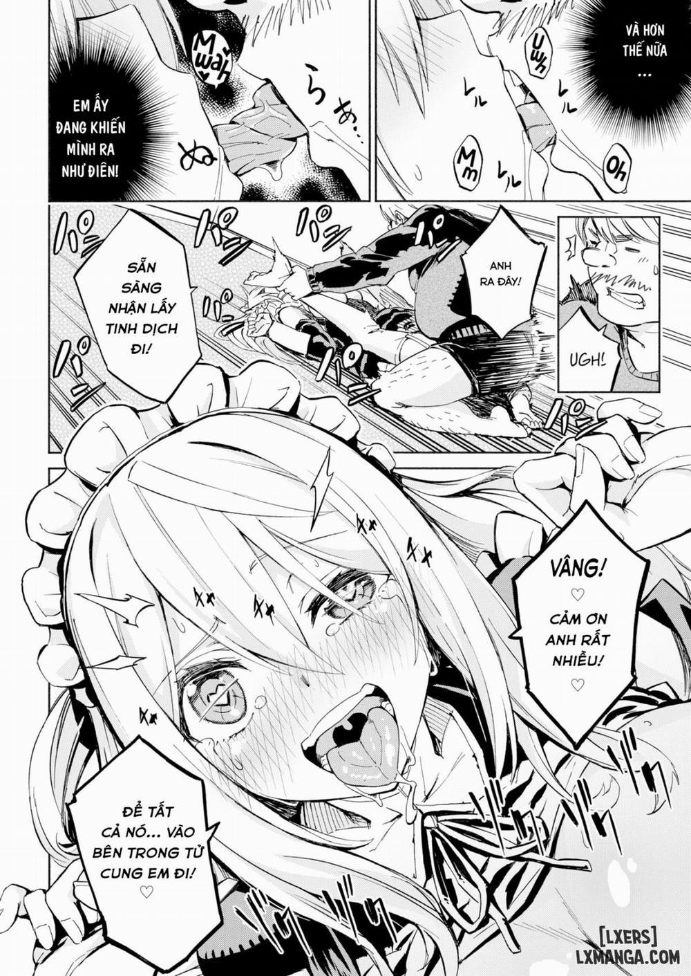 Maid Bride Oneshot trang 21