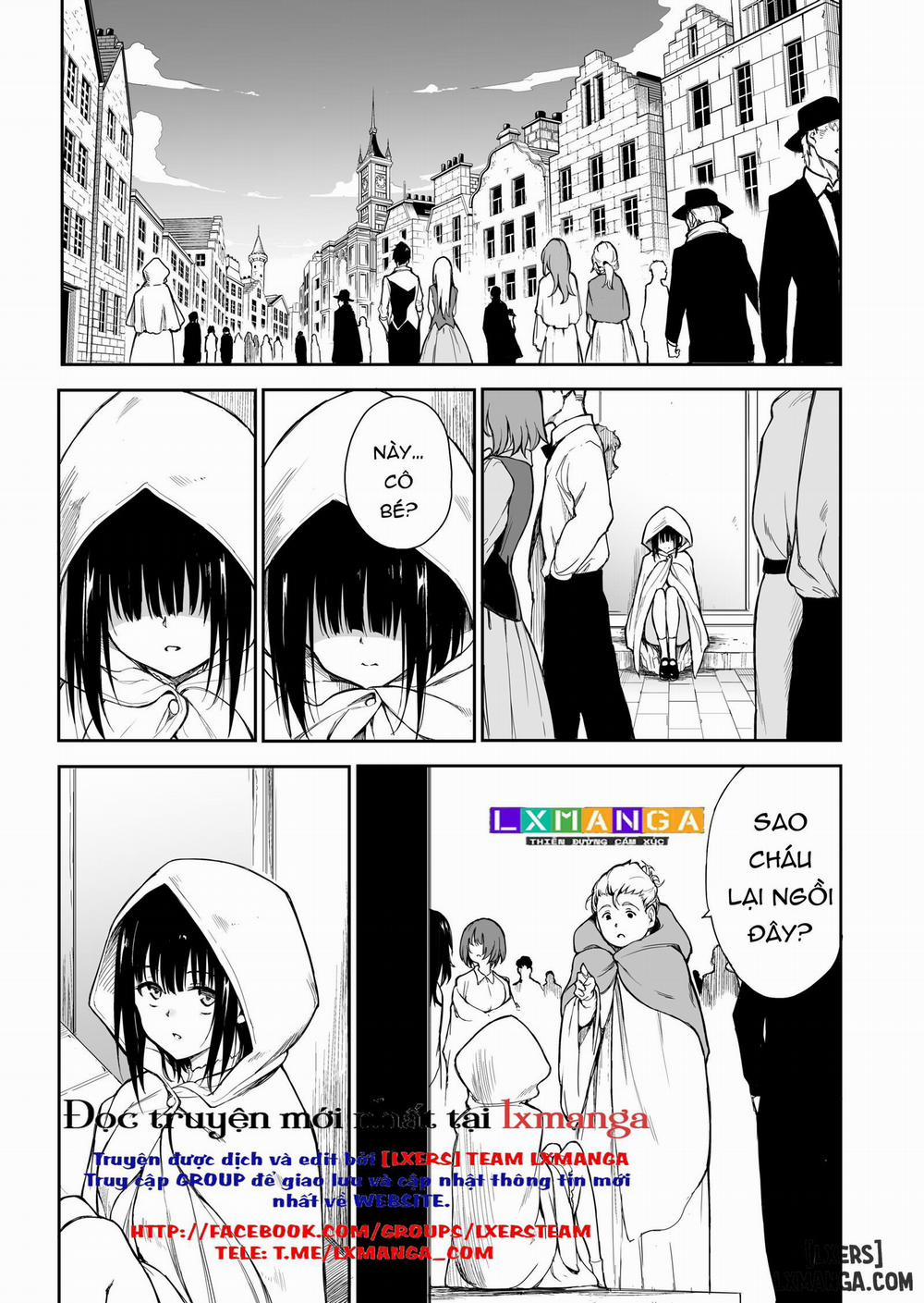 Maid Education 6 Oneshot trang 1