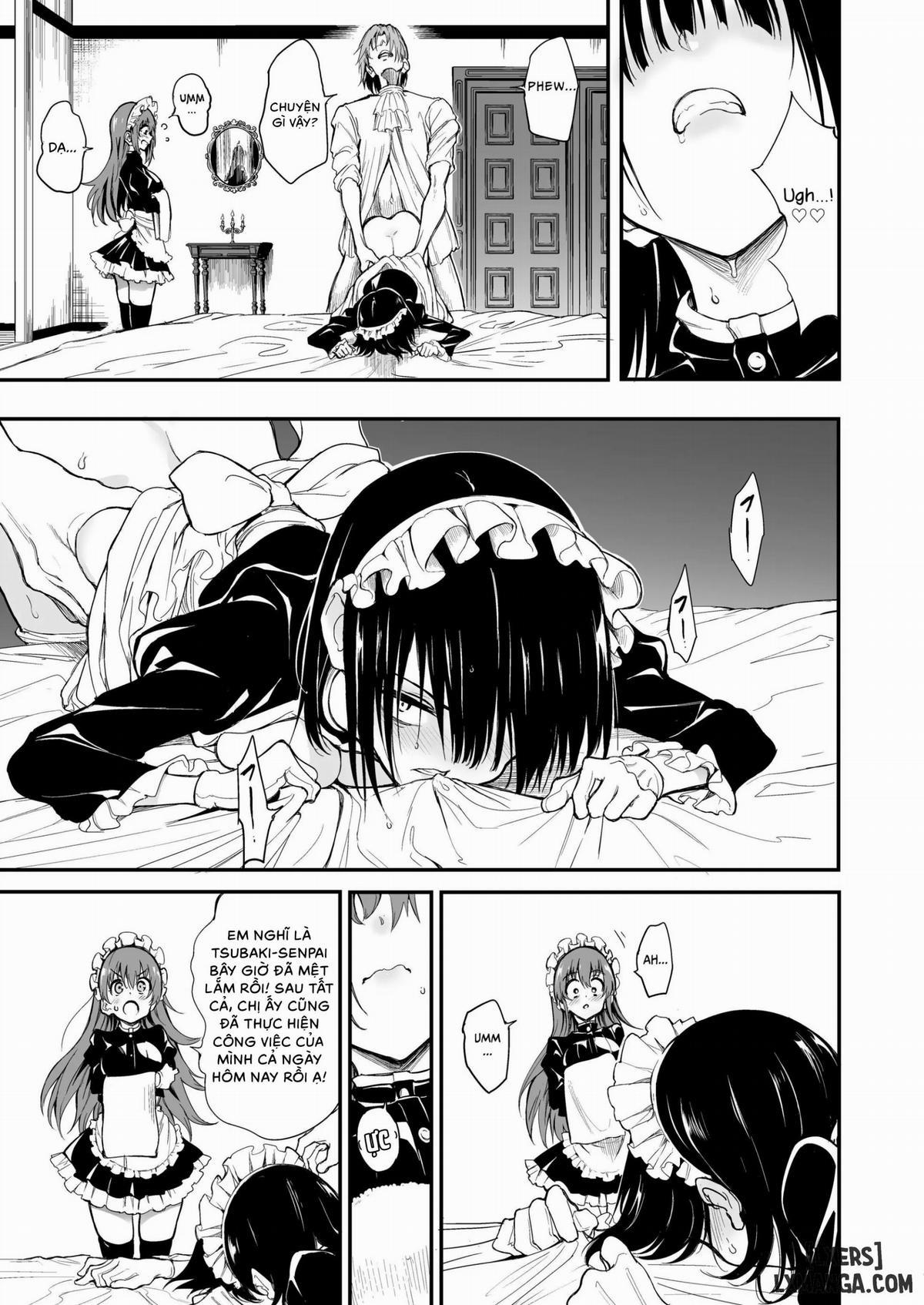 Maid Education 7 7 trang 5