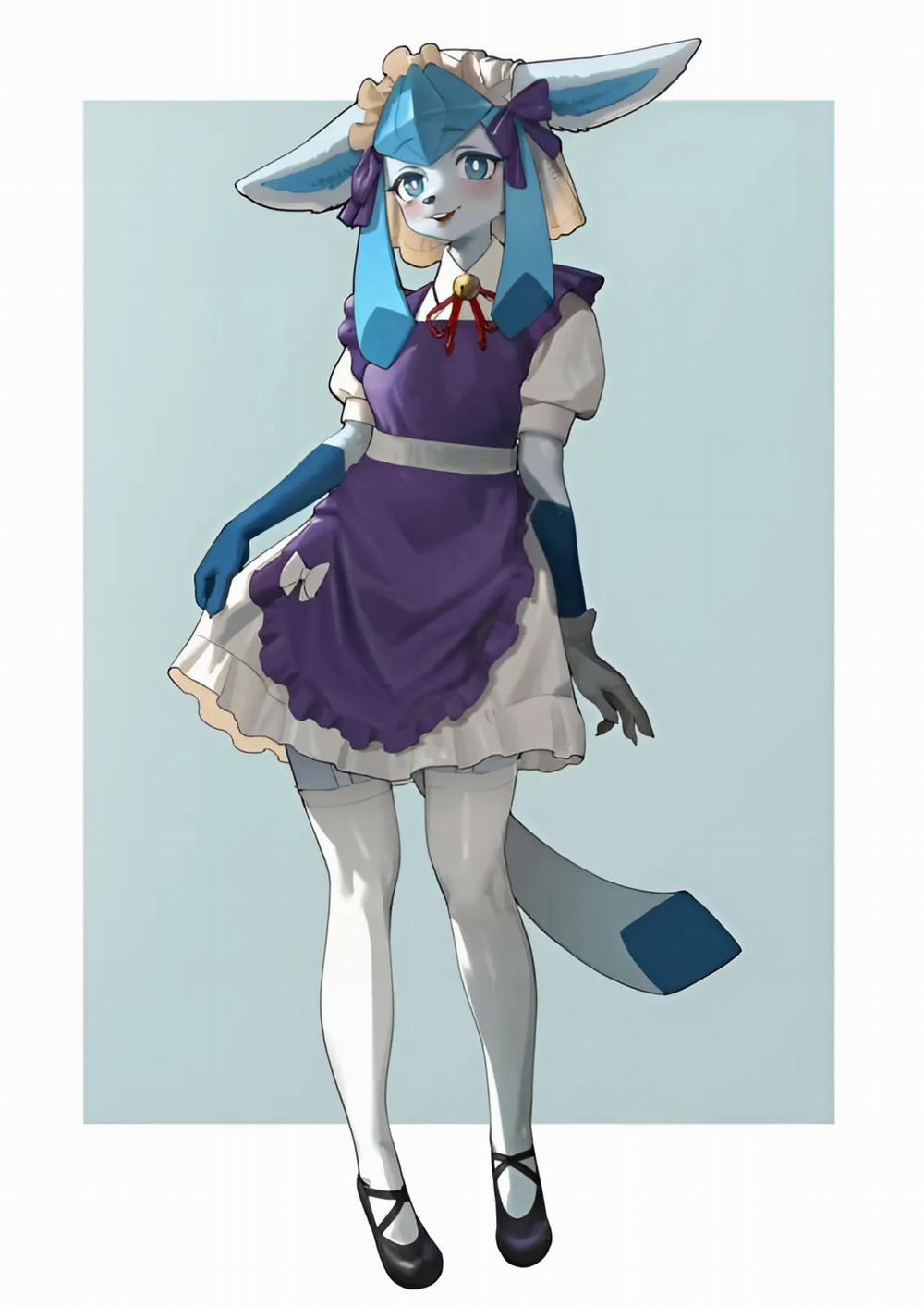 Maid Glaceon Oneshot trang 1