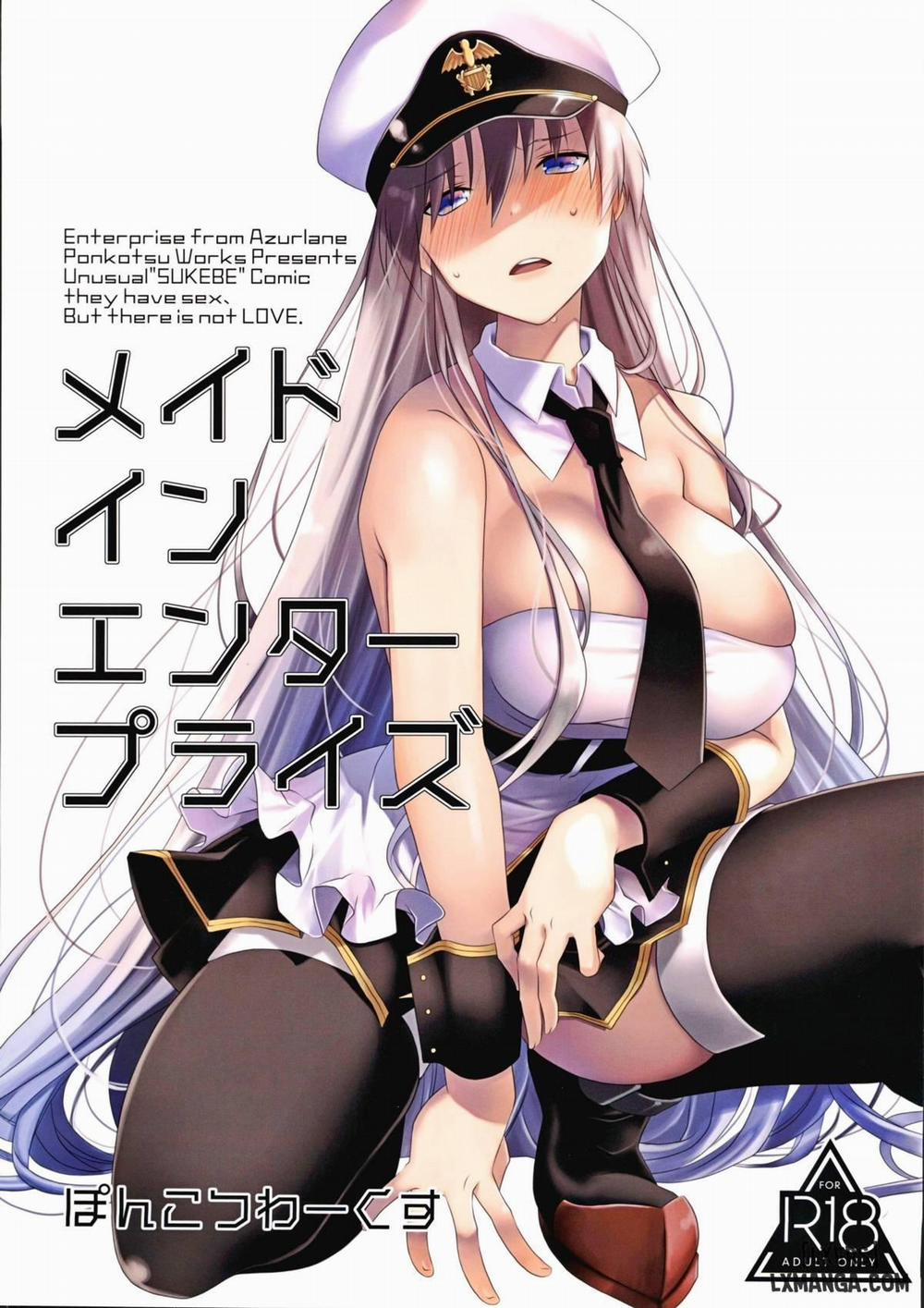 Maid in Enterprise Oneshot trang 1