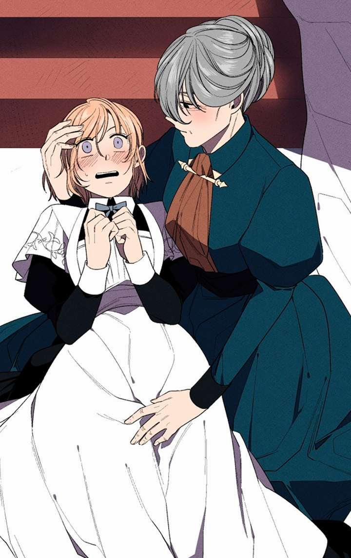 Maid In Heaven 0 Mùa săn bắn 0 trang 14