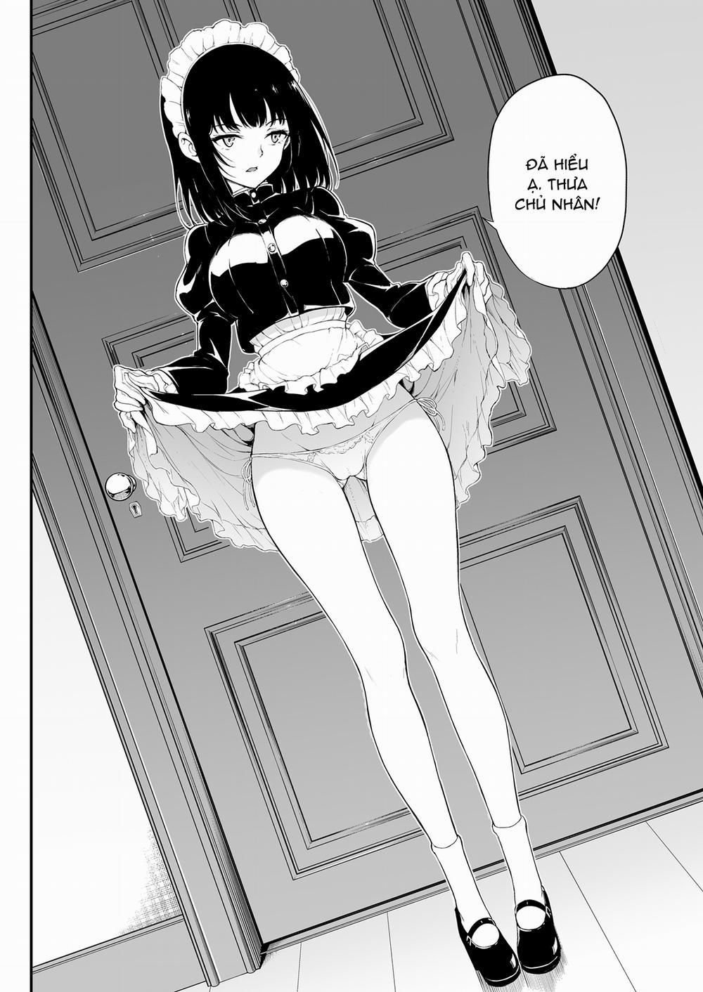 Maid Kyouiku 1 [Không che] trang 6