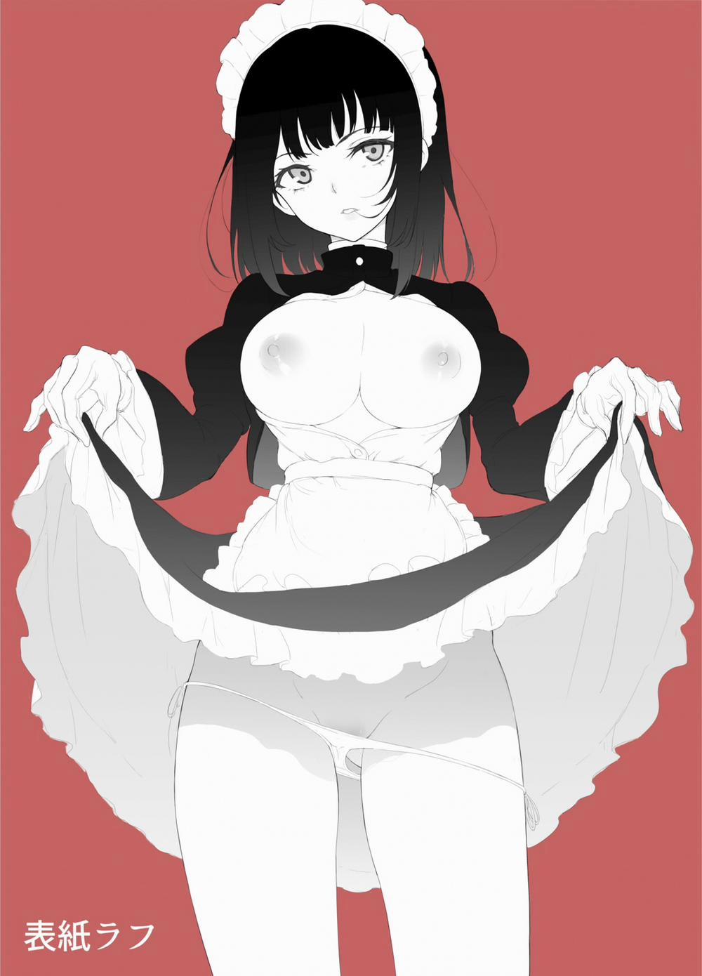 Maid Kyouiku 1 trang 28