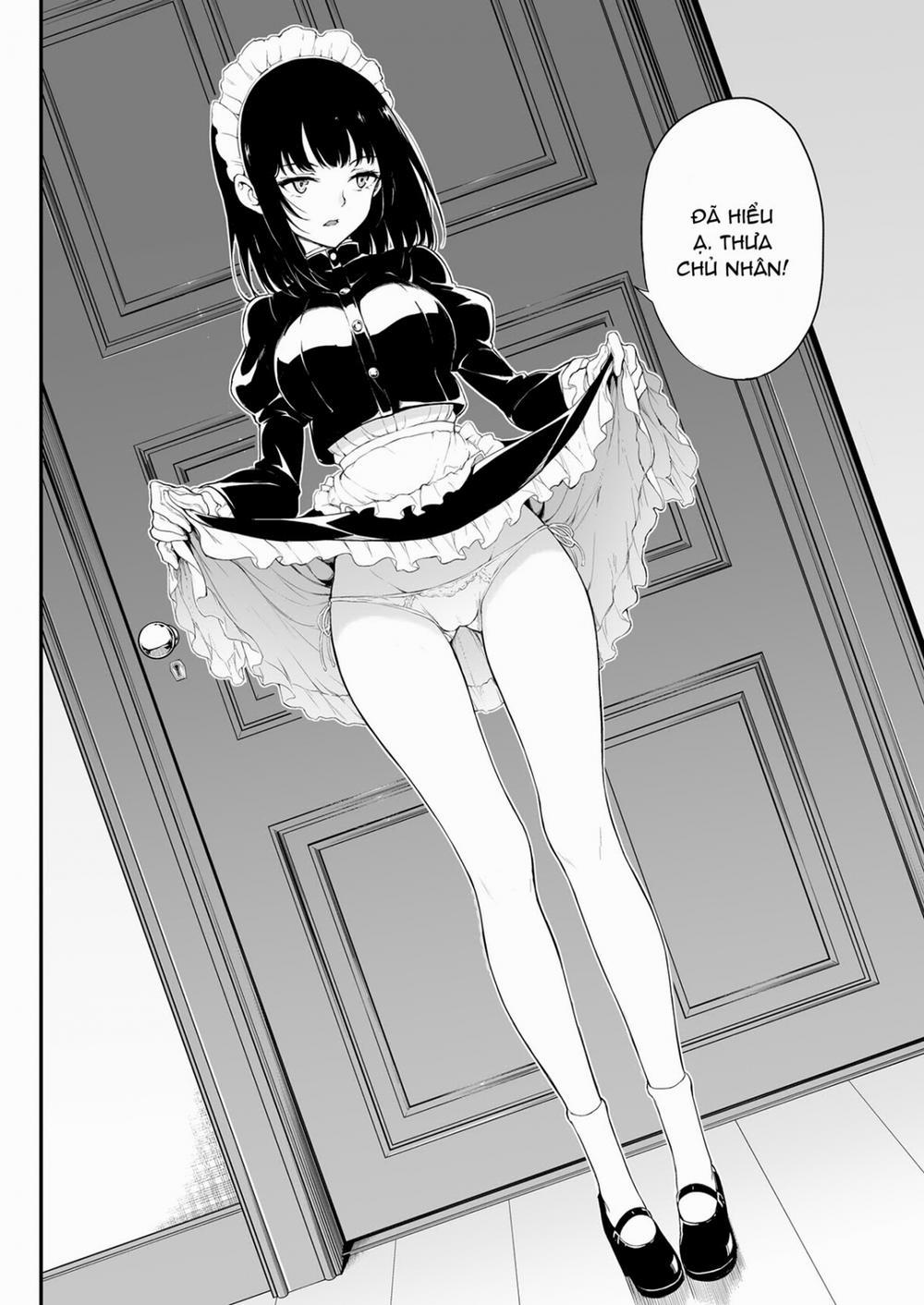 Maid Kyouiku 1 trang 6
