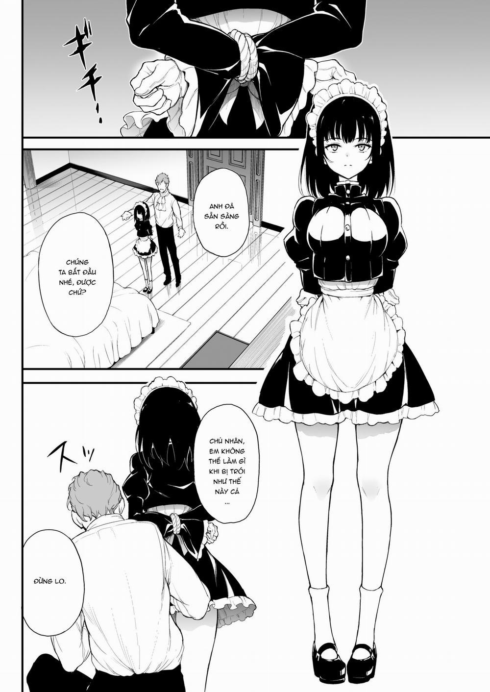 Maid Kyouiku 2 trang 5