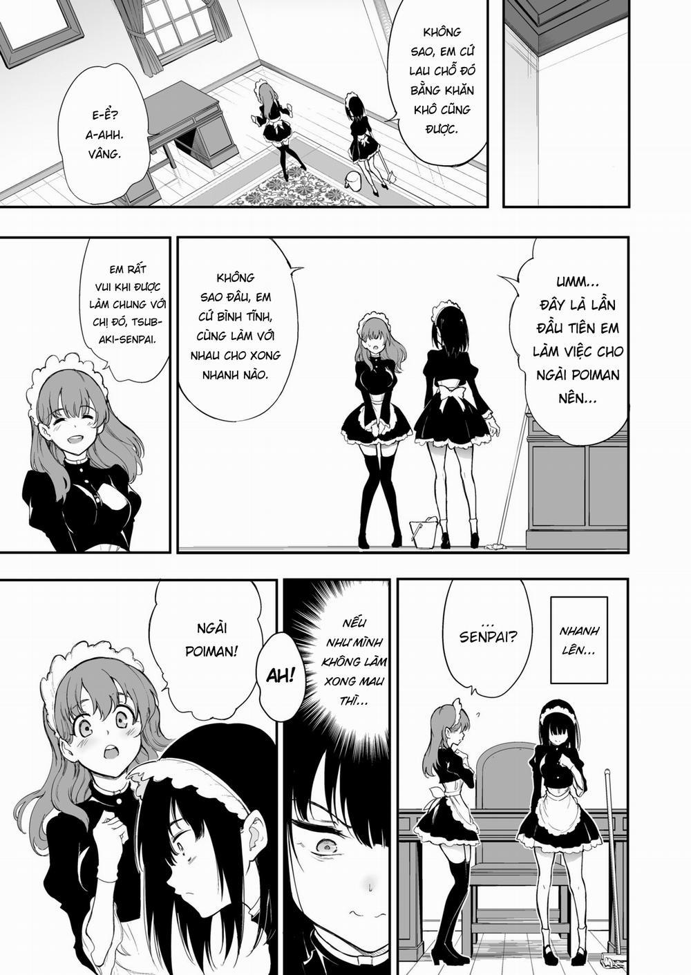 Maid Kyouiku 3 trang 12