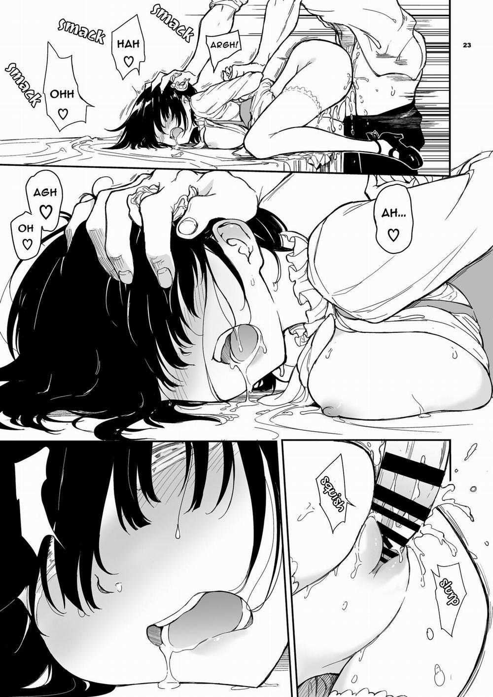 Maid Kyouiku 5 trang 23