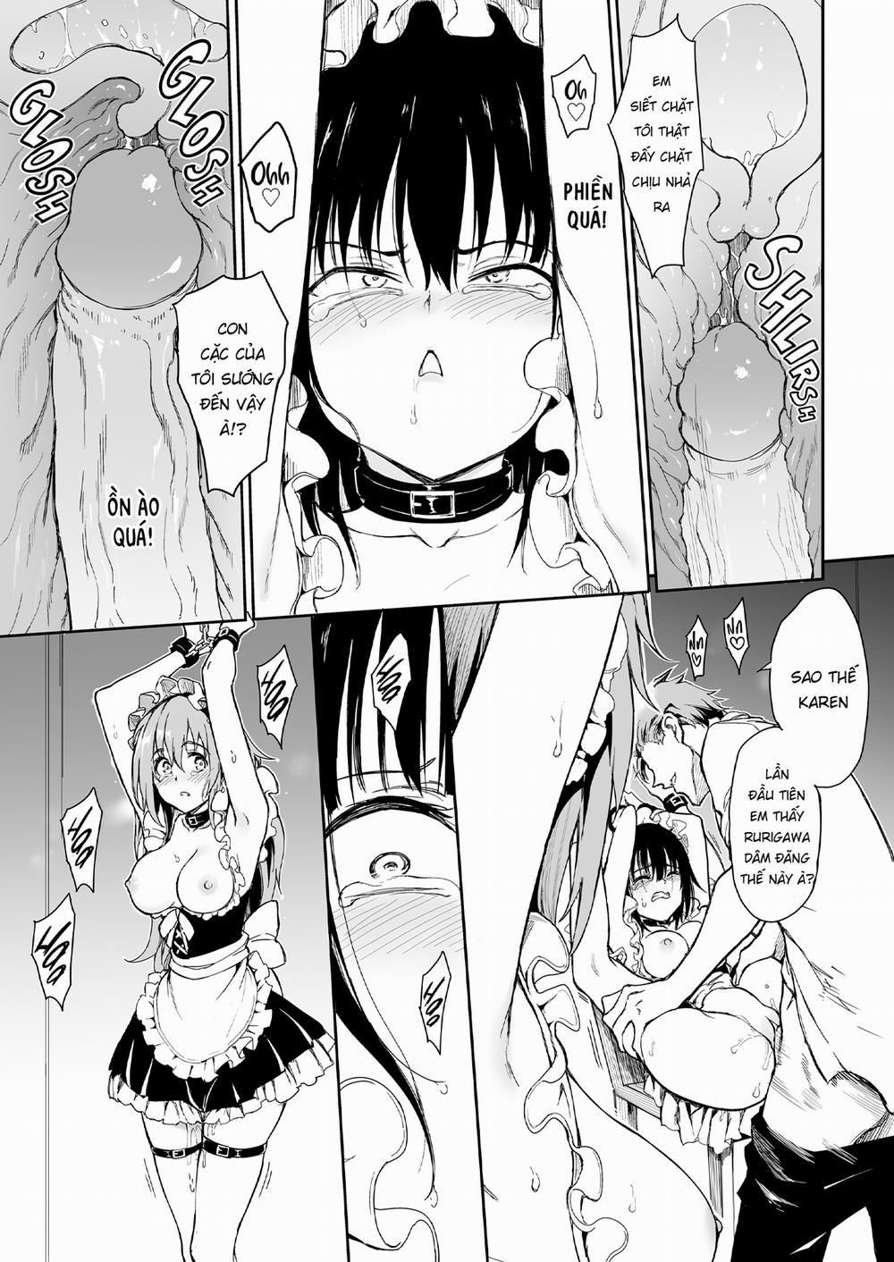 Maid Kyouiku 6 [Không che] trang 25