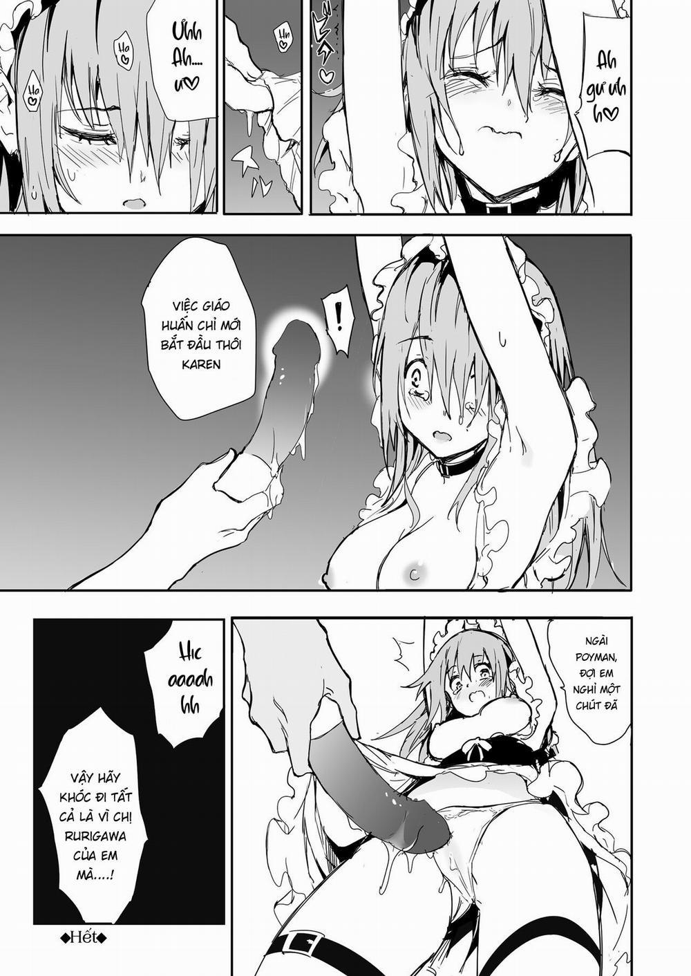 Maid Kyouiku 6 [Không che] trang 33