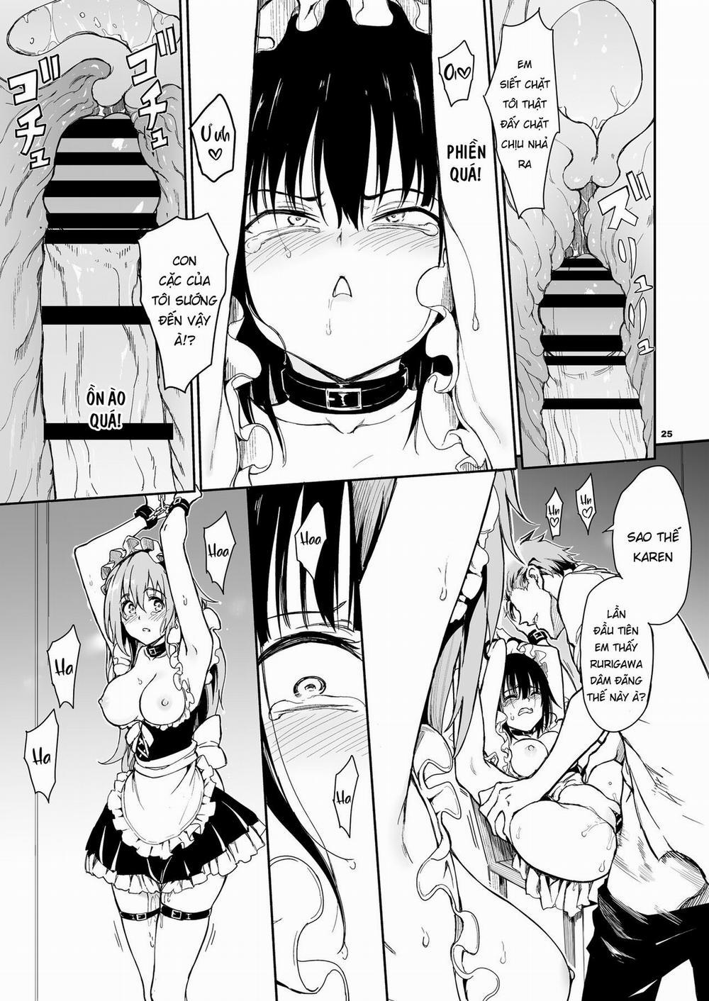 Maid Kyouiku 6 trang 25