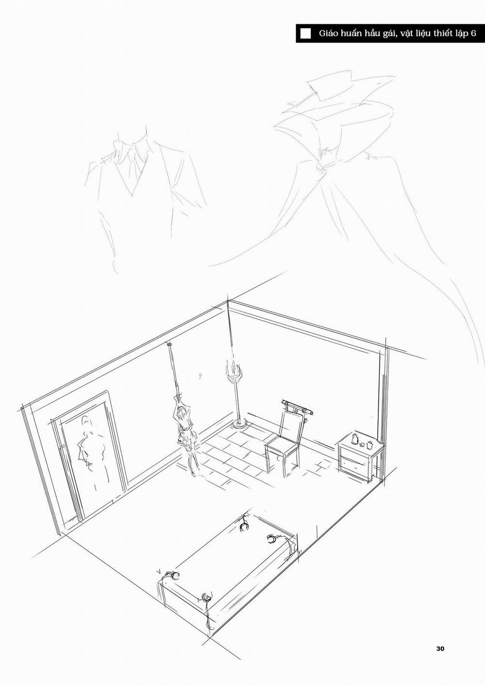 Maid Kyouiku 6 trang 30