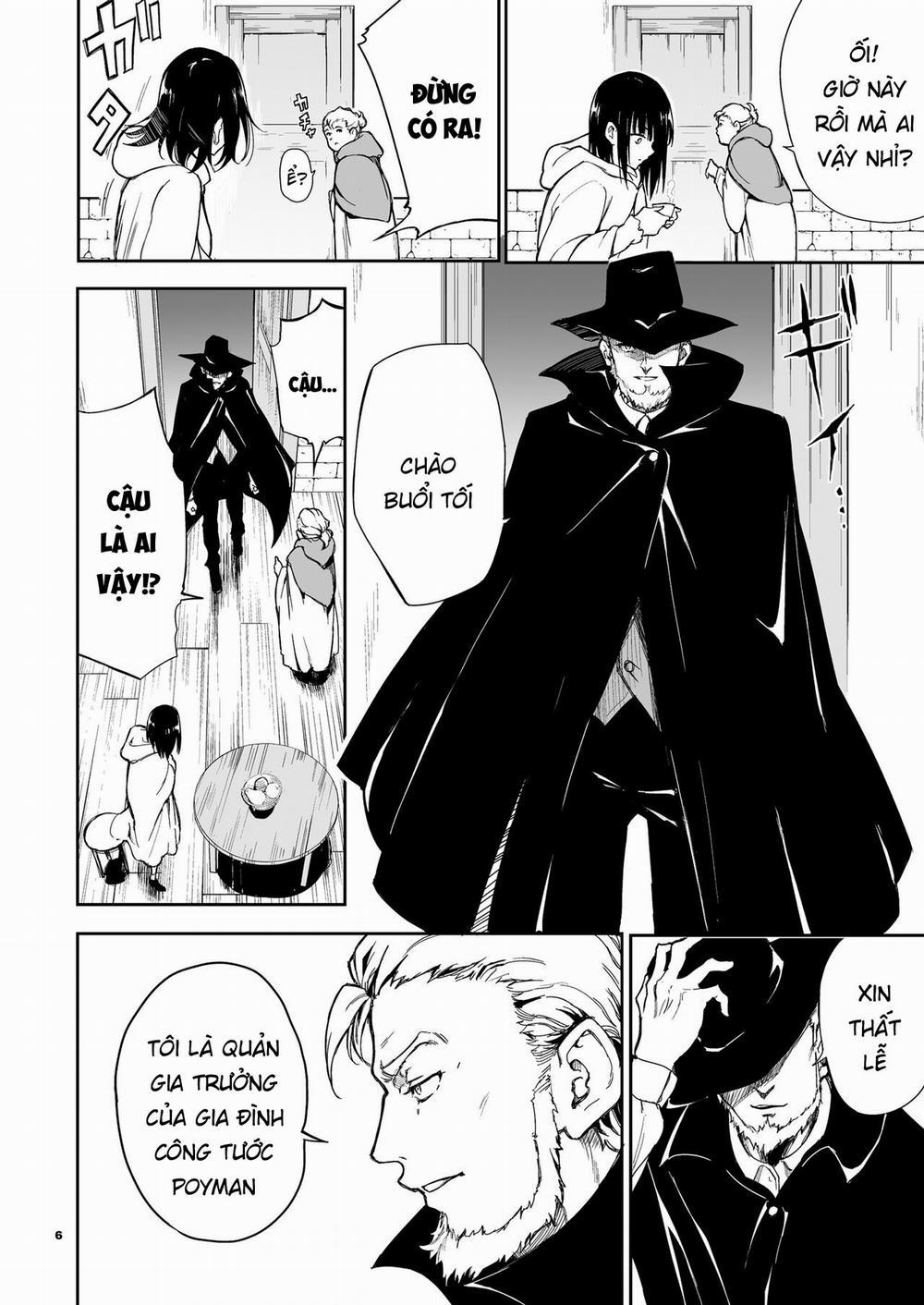 Maid Kyouiku 6 trang 6