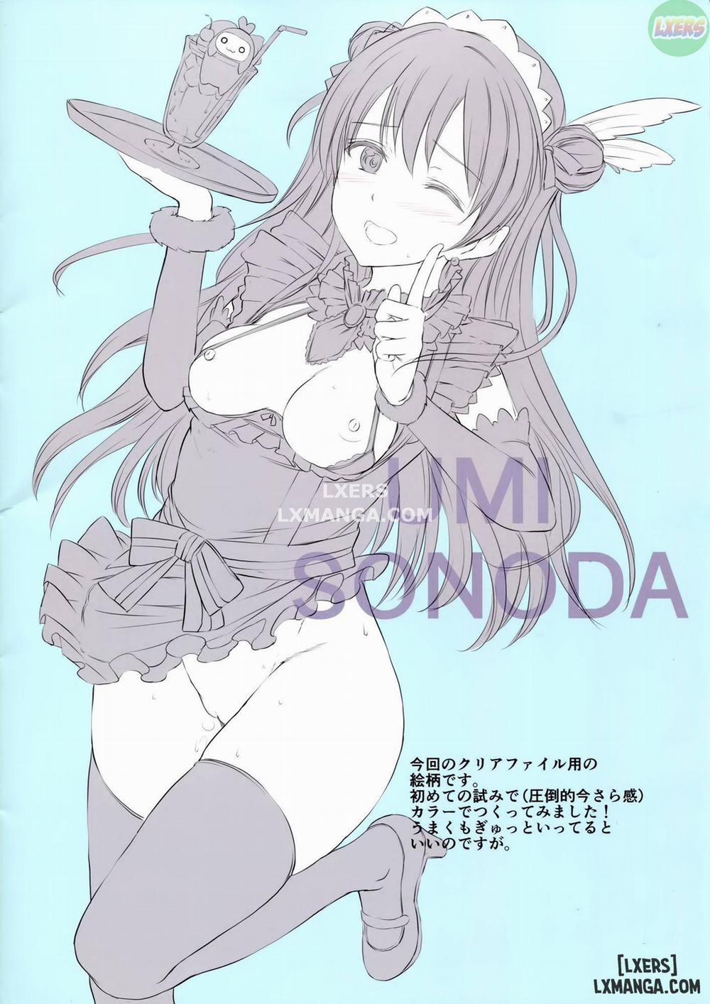 Maid Live! Ver Storm In Oneshot trang 17