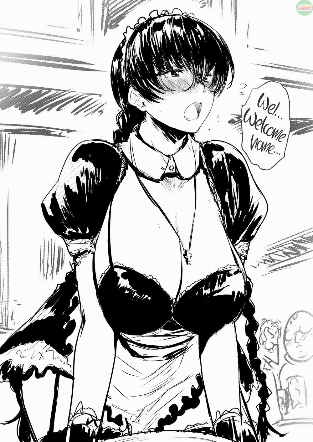 Maid No Tsutome Oneshot 0 Không che trang 22