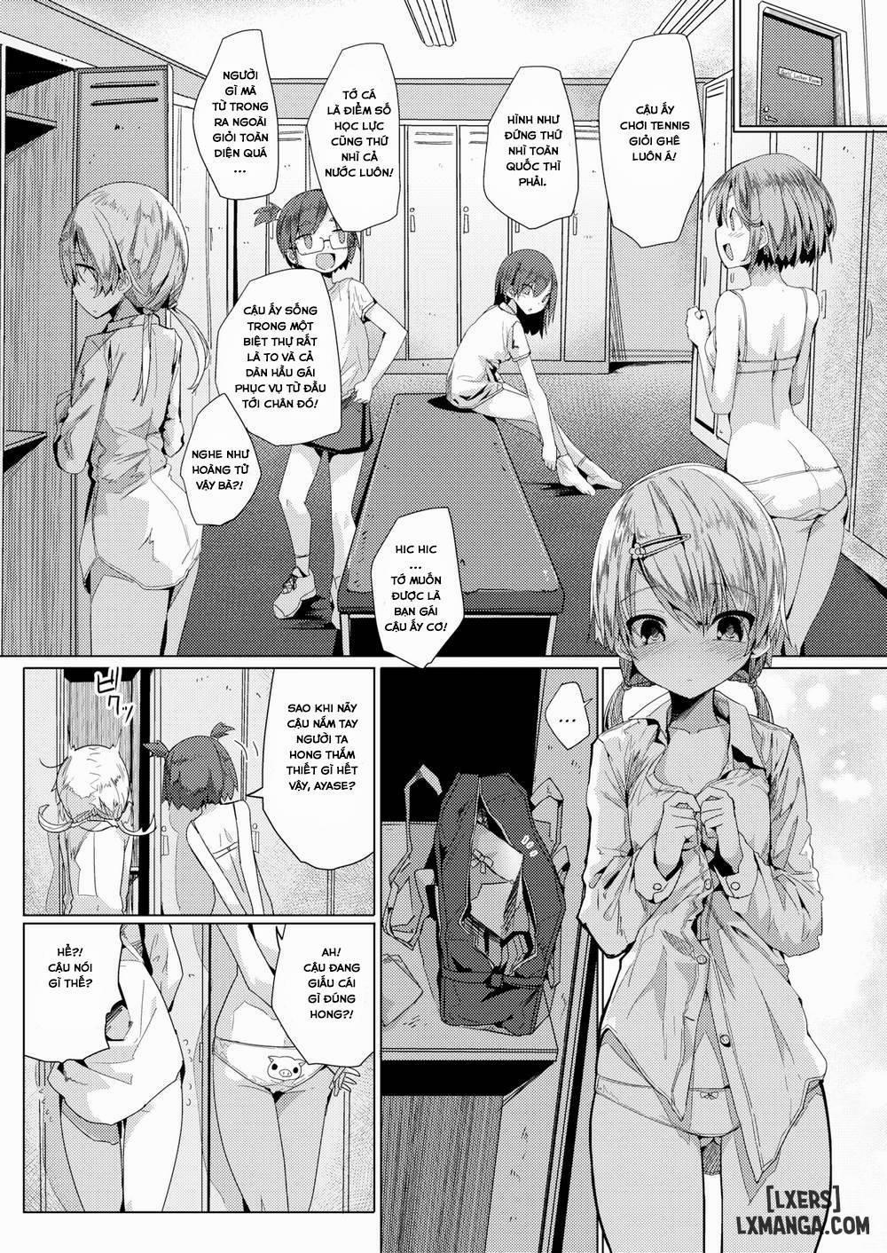 Maid's Work Oneshot trang 1