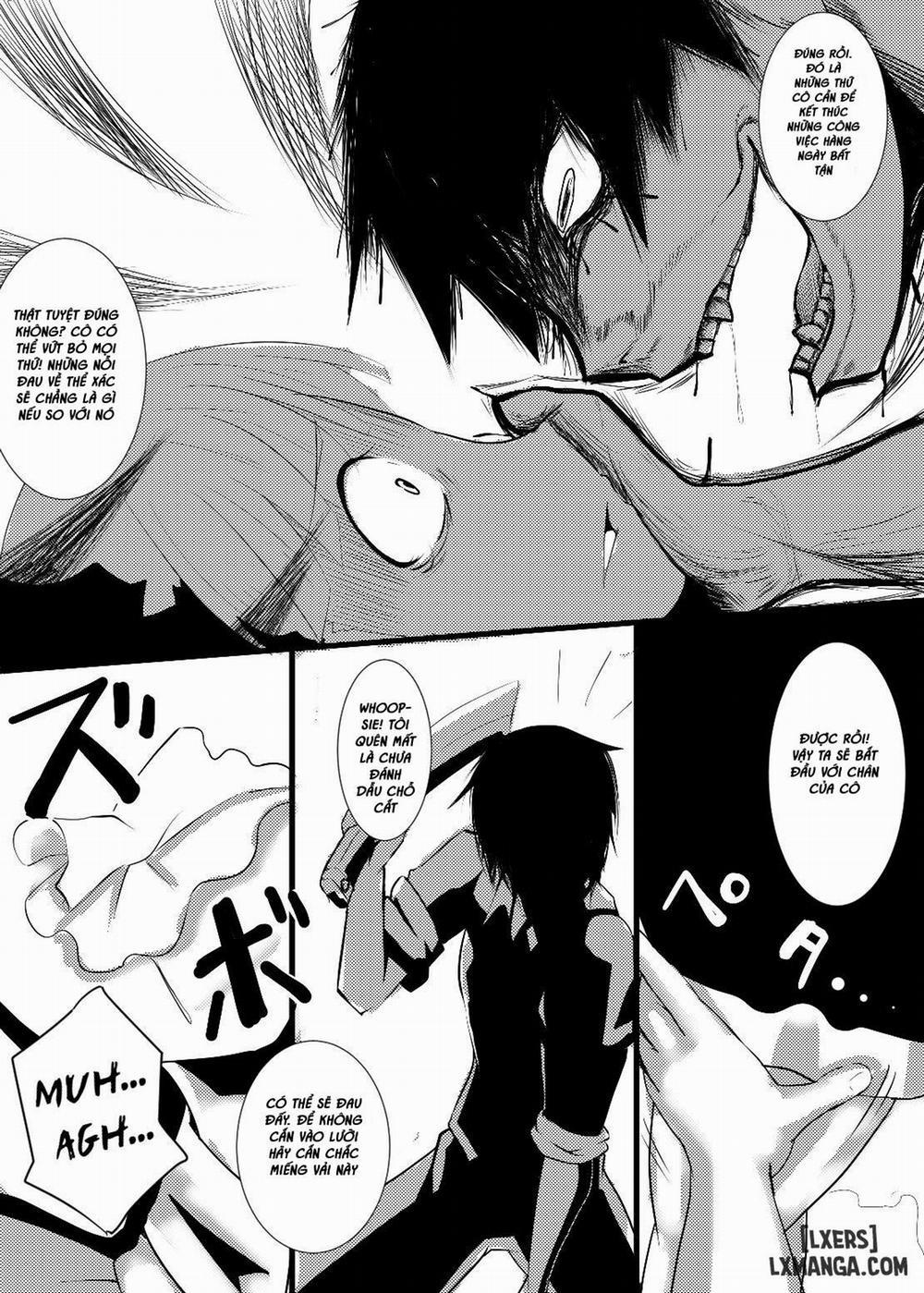 Maid-san no Chichi o Ookiku Shitari Oneshot trang 15