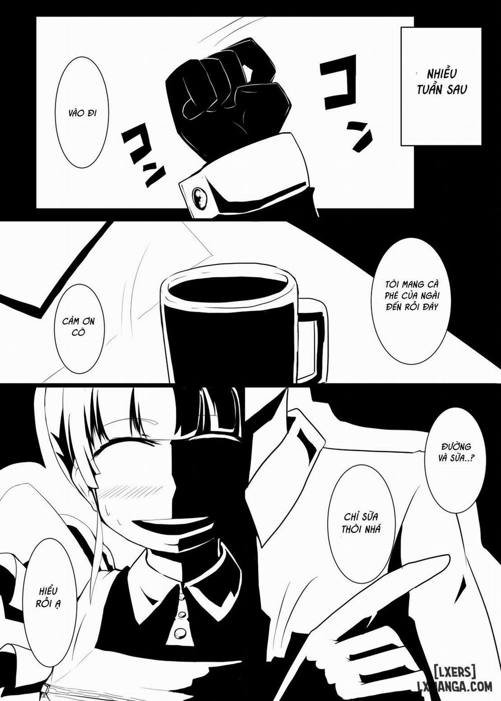 Maid-san no Chichi o Ookiku Shitari Oneshot trang 25