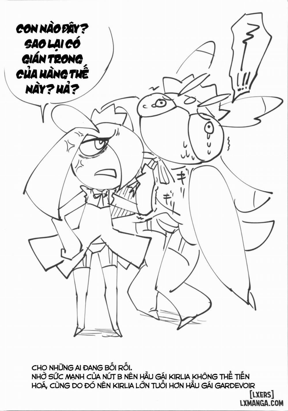 Maid-san to Hanakamakiri-san no Ongaeshi Oneshot trang 22