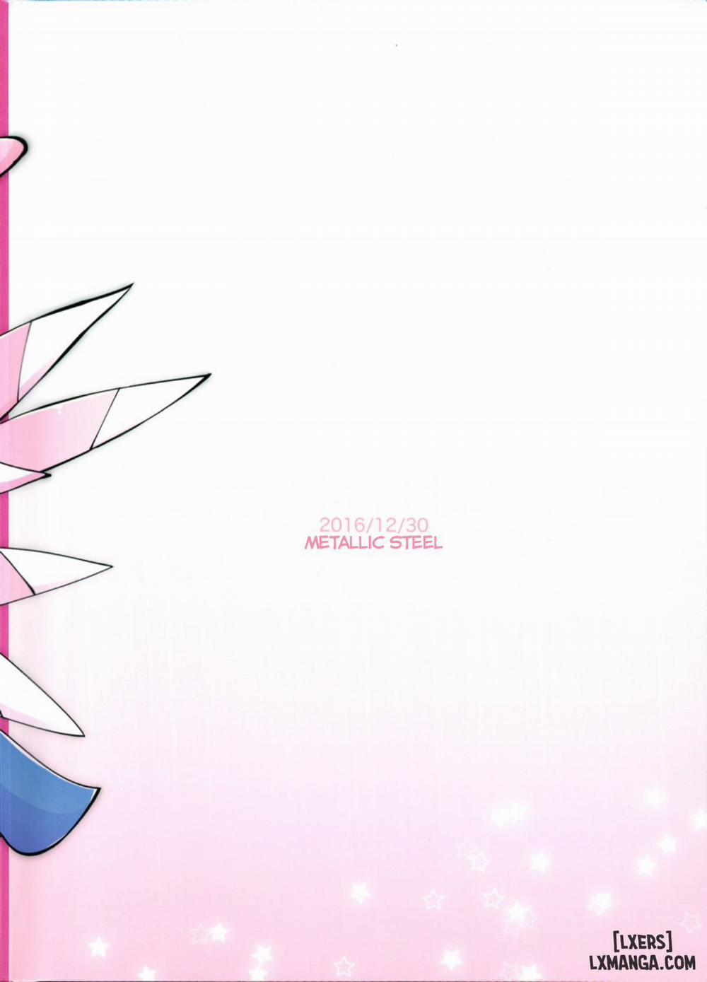 Maid-san to Hanakamakiri-san no Ongaeshi Oneshot trang 25