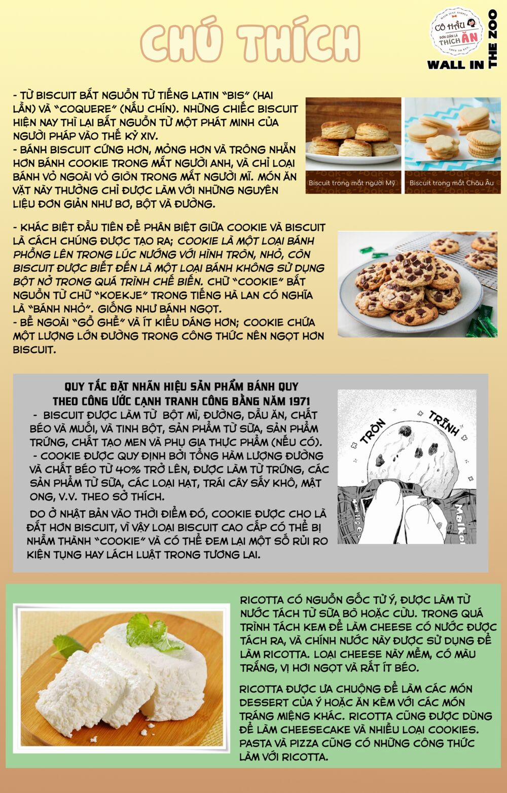 Maid-San Wa Taberu Dake 0 Bánh quy trang 14