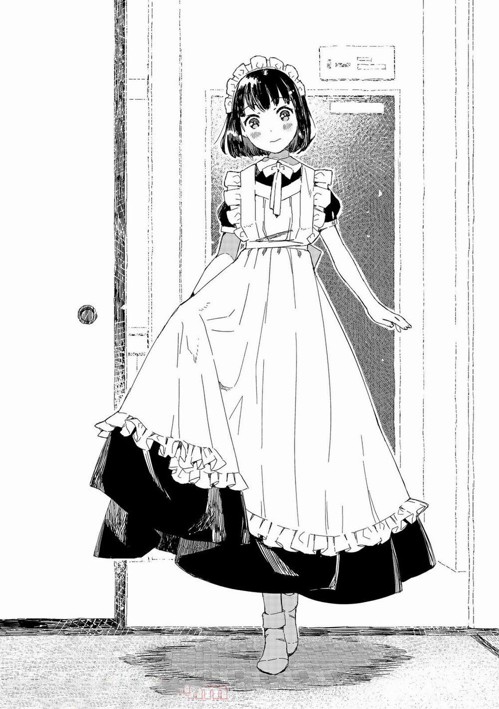 Maid-San Wa Taberu Dake 0 Bánh quy trang 7
