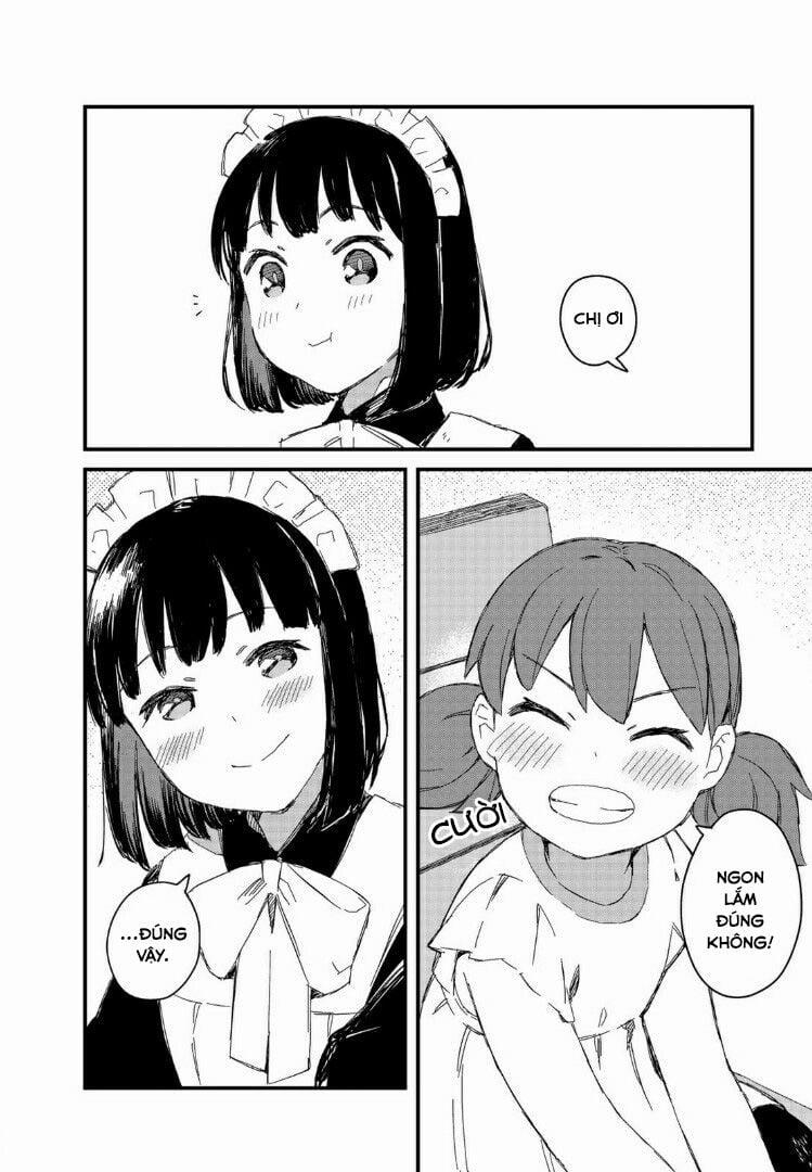 Maid-San Wa Taberu Dake 0 Bolo trang 9