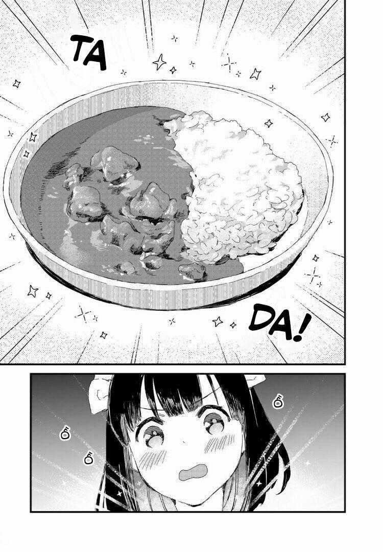 Maid-San Wa Taberu Dake 0 Cà ri ăn liền trang 8