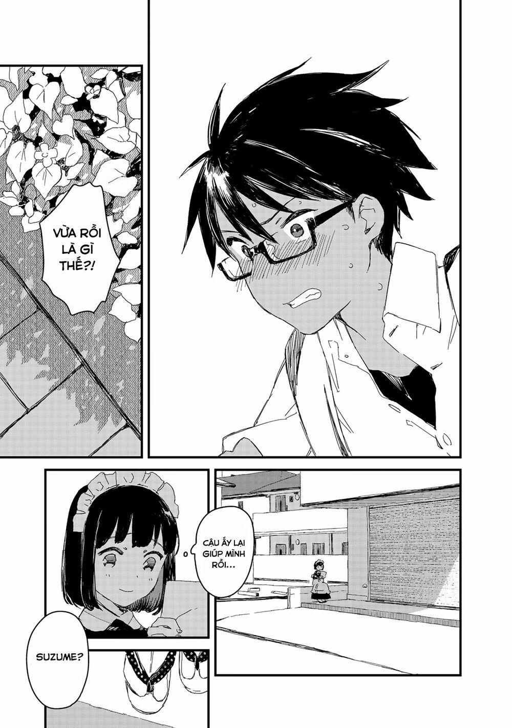 Maid-San Wa Taberu Dake 0 Đồ uống thể thao trang 12