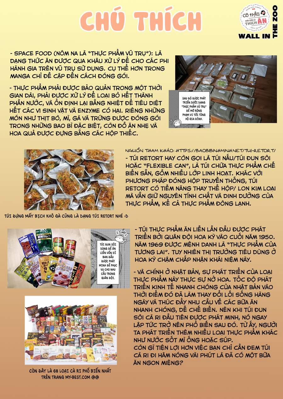 Maid-San Wa Taberu Dake 11 trang 12