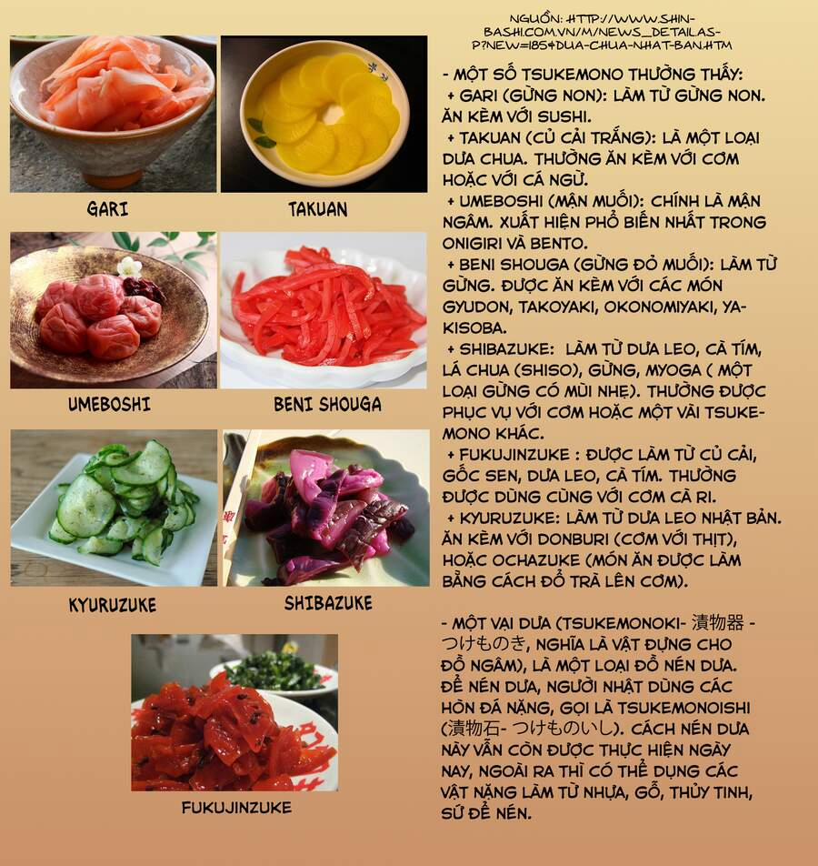 Maid-San Wa Taberu Dake 14 trang 10