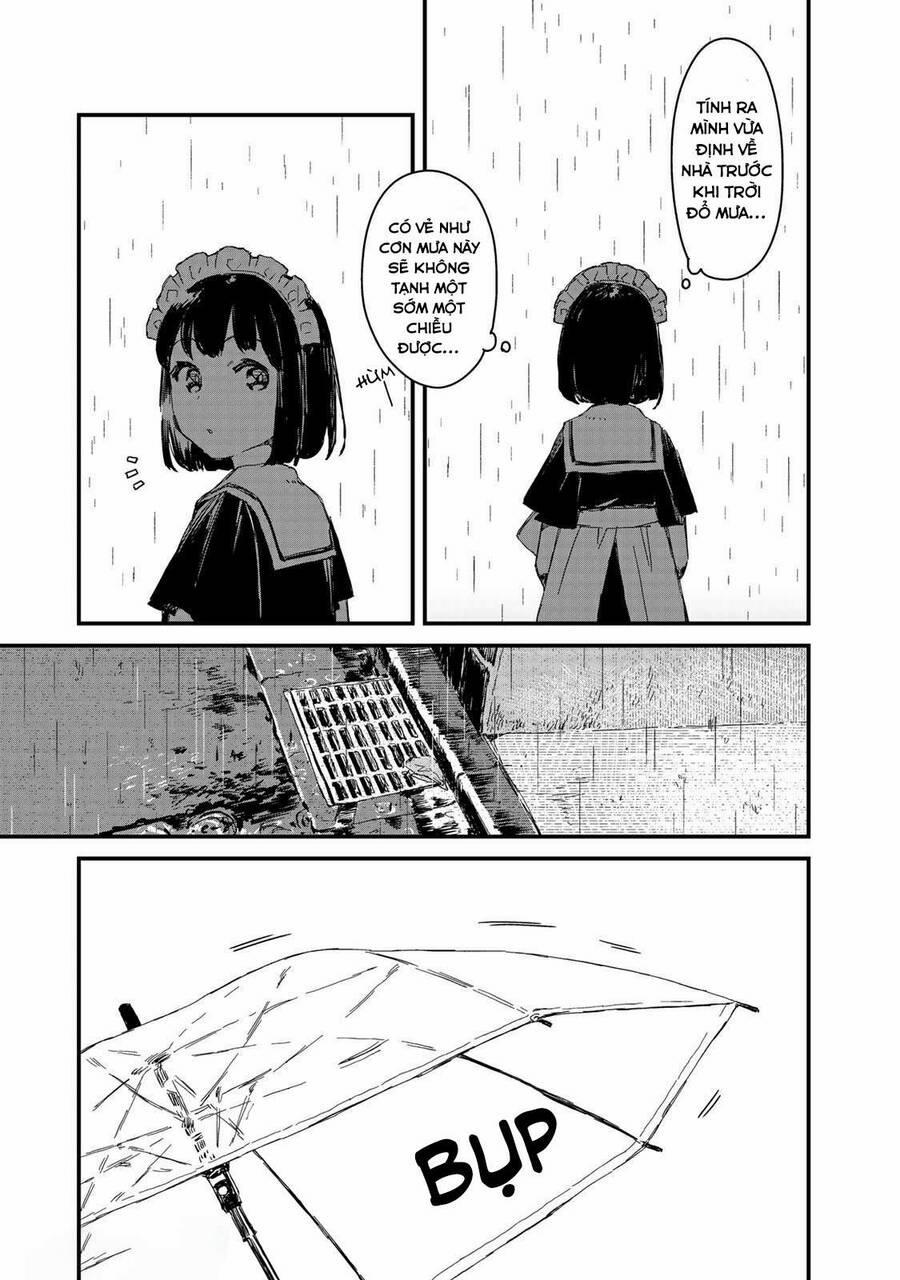 Maid-San Wa Taberu Dake 19 trang 1