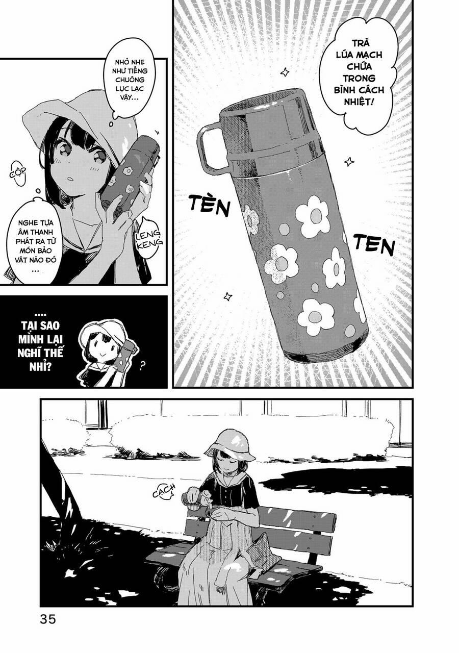 Maid-San Wa Taberu Dake 23 trang 4