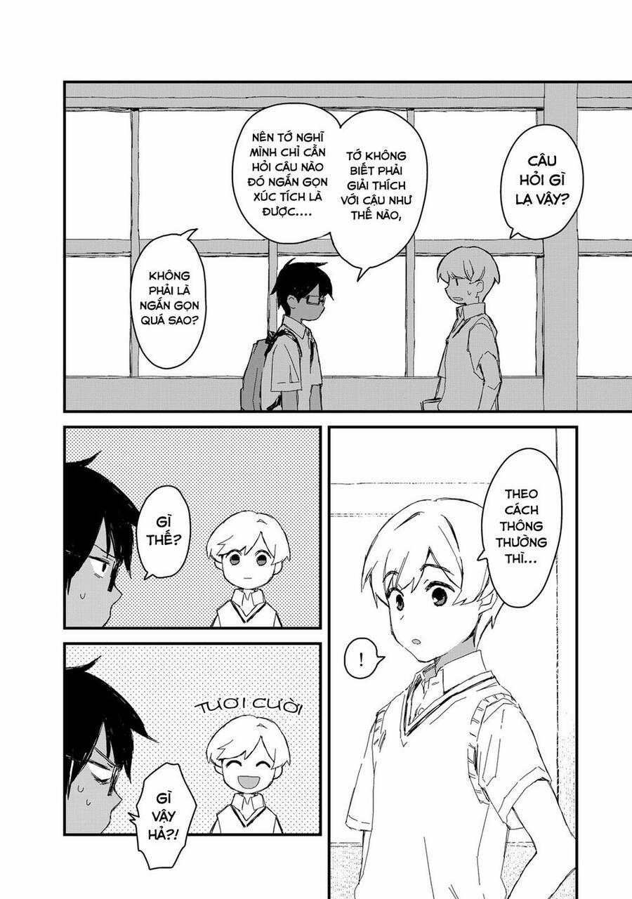 Maid-San Wa Taberu Dake 24 trang 3