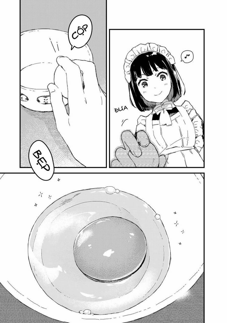 Maid-San Wa Taberu Dake 25 trang 1