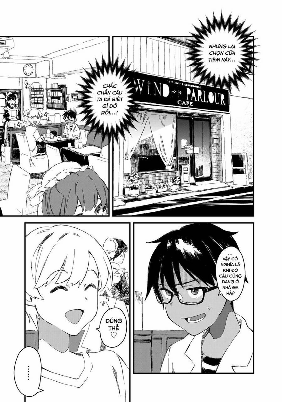 Maid-San Wa Taberu Dake 27 trang 2