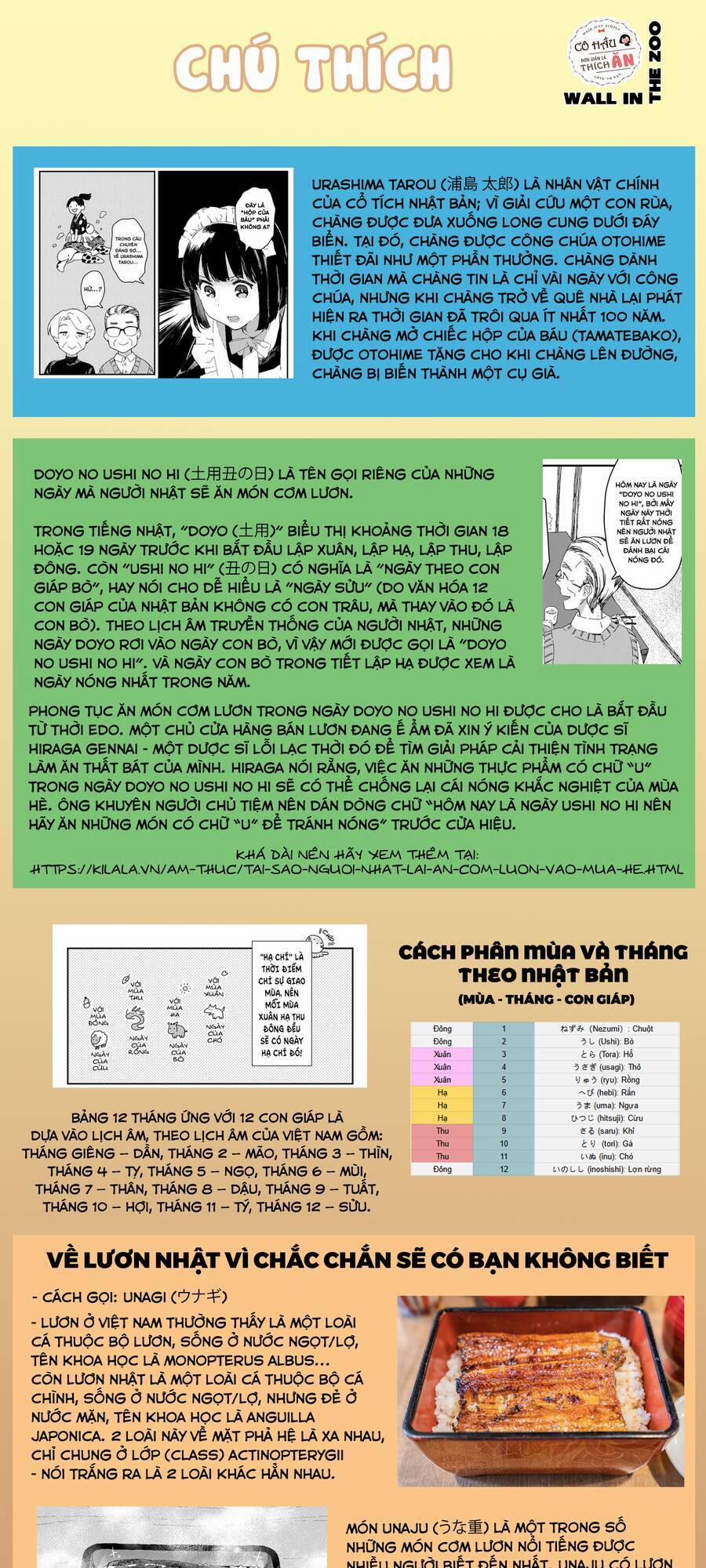 Maid-San Wa Taberu Dake 28 trang 11