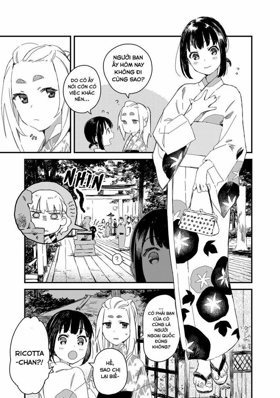 Maid-San Wa Taberu Dake 29 trang 1
