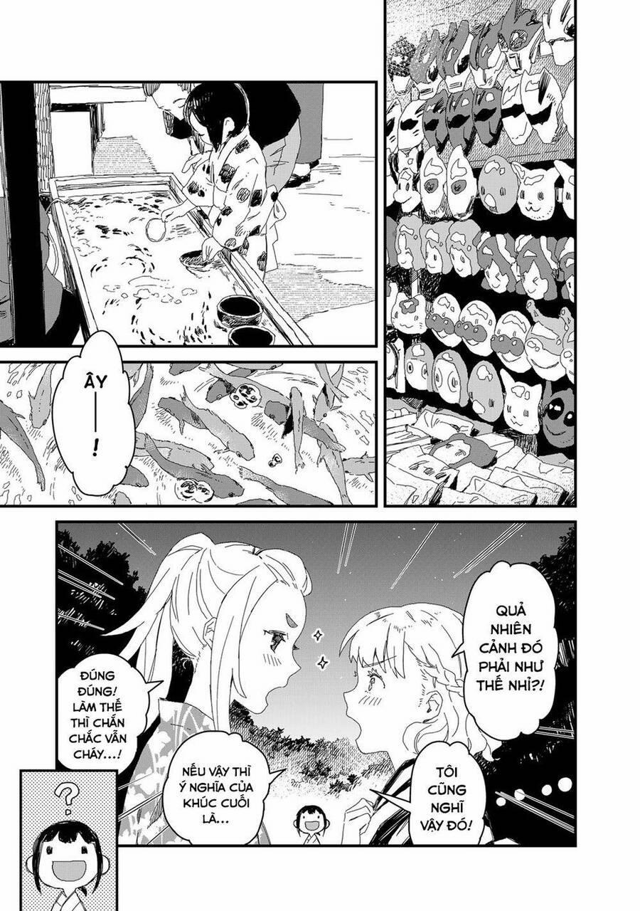 Maid-San Wa Taberu Dake 29 trang 3