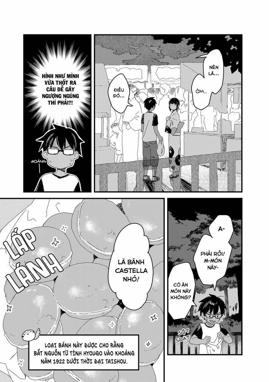 Maid-San Wa Taberu Dake 30 trang 5