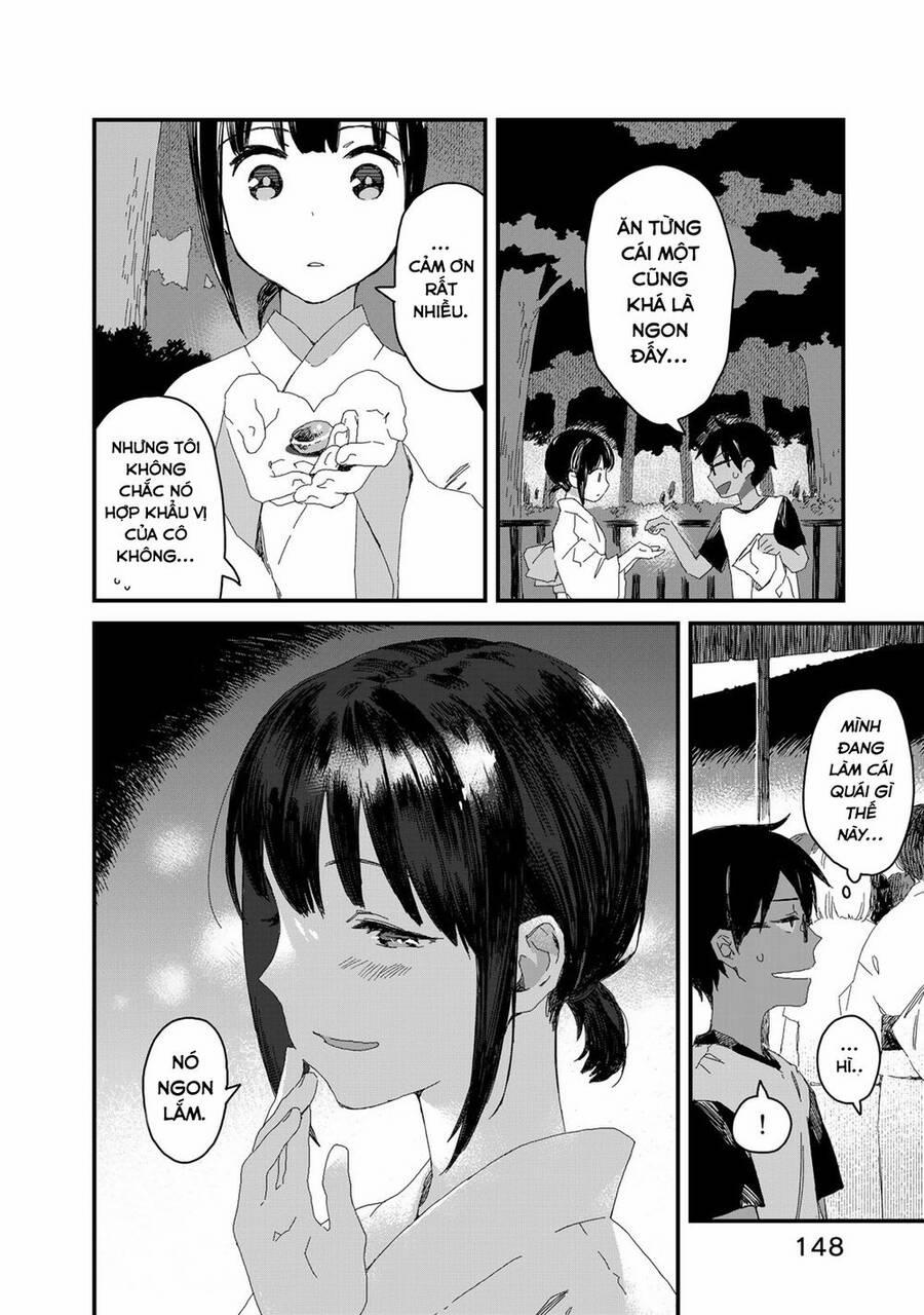 Maid-San Wa Taberu Dake 30 trang 6