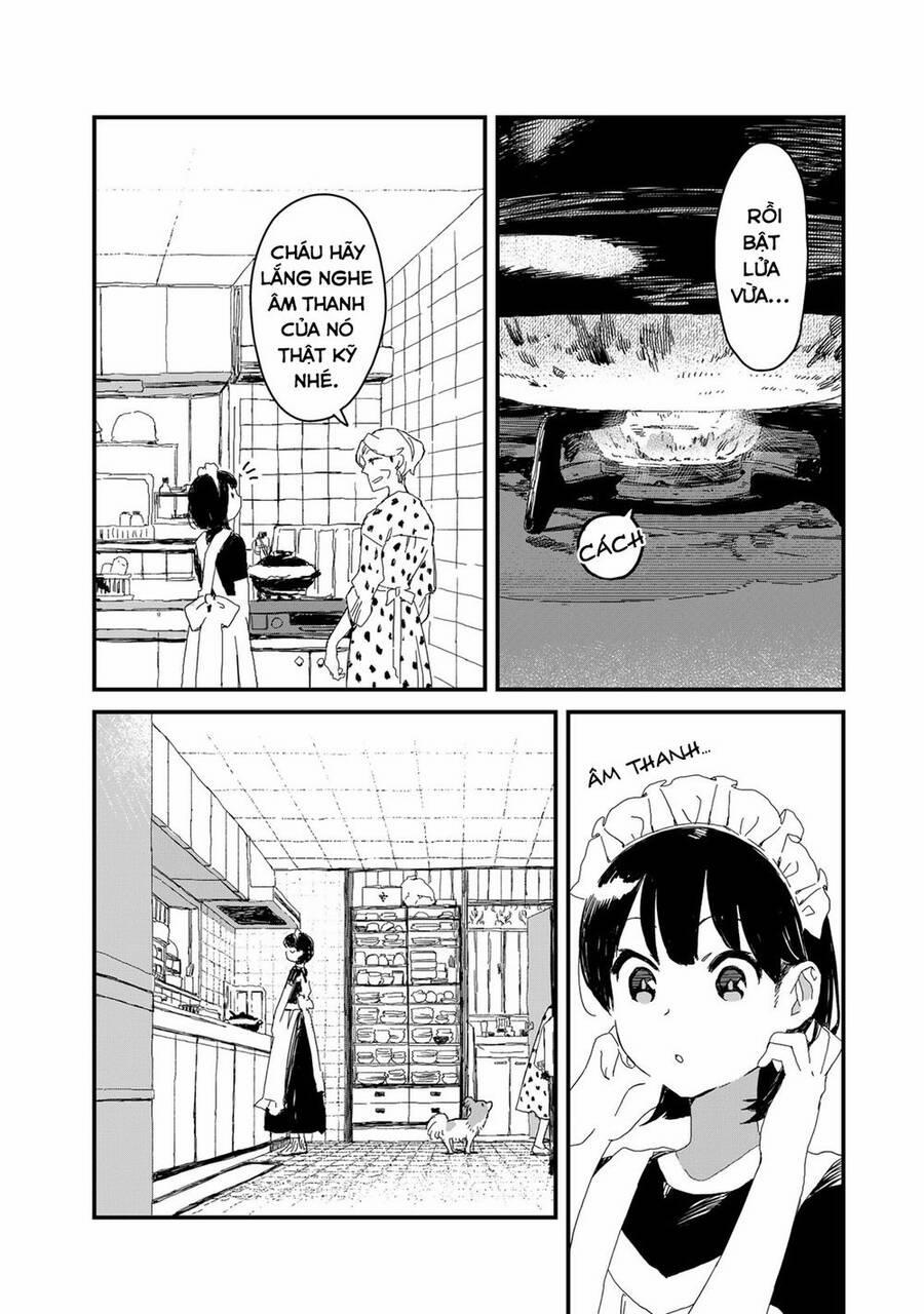 Maid-San Wa Taberu Dake 32 trang 7