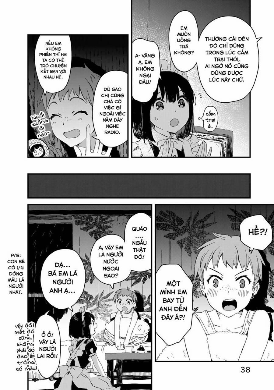 Maid-San Wa Taberu Dake 33 trang 7