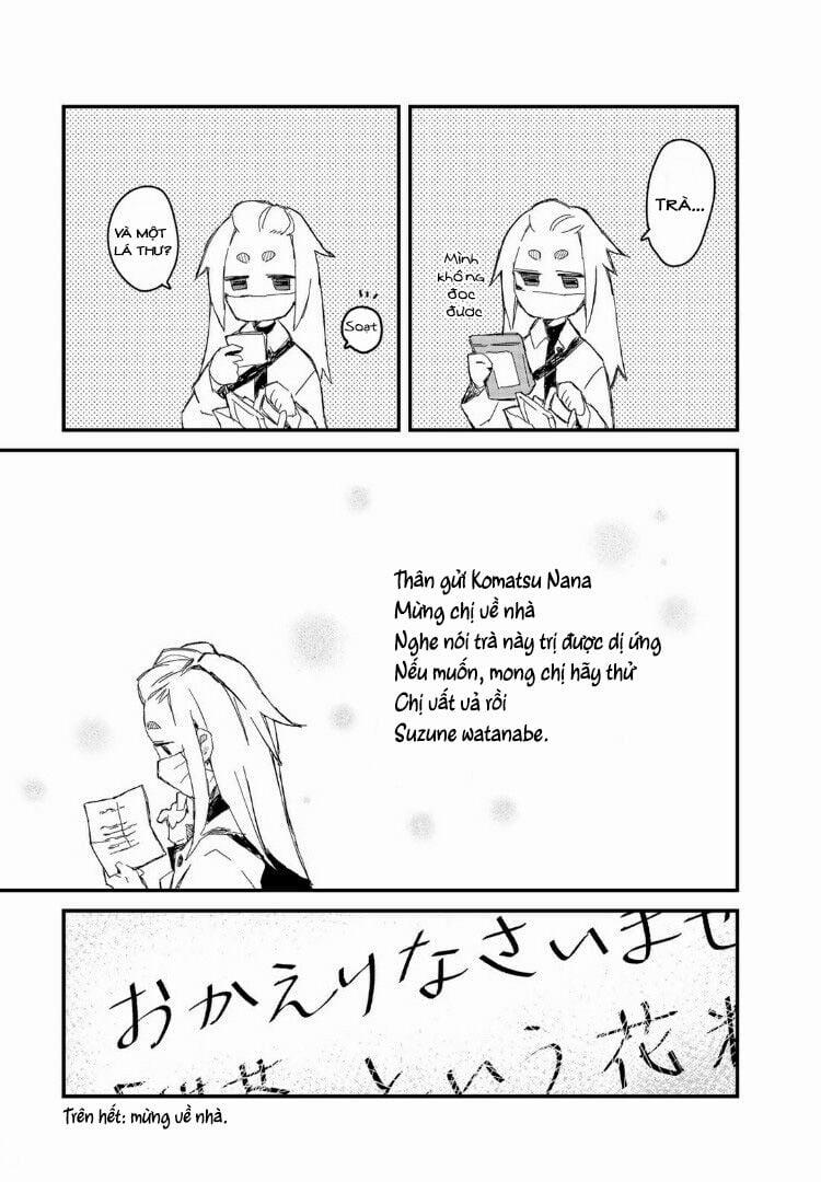 Maid-San Wa Taberu Dake 7 trang 15