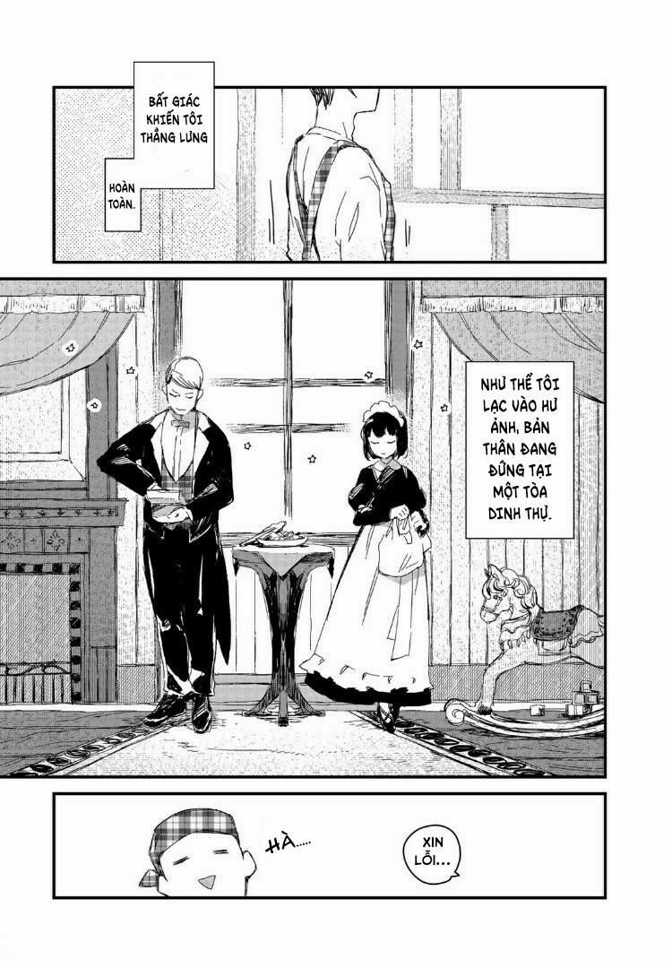 Maid-San Wa Taberu Dake 9 trang 5
