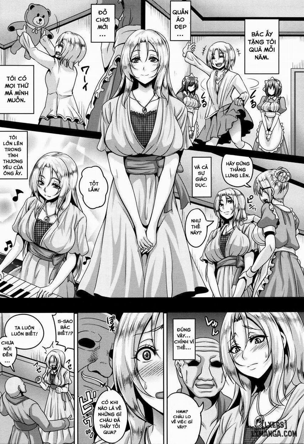 Maid Slave Collection 3 END trang 10