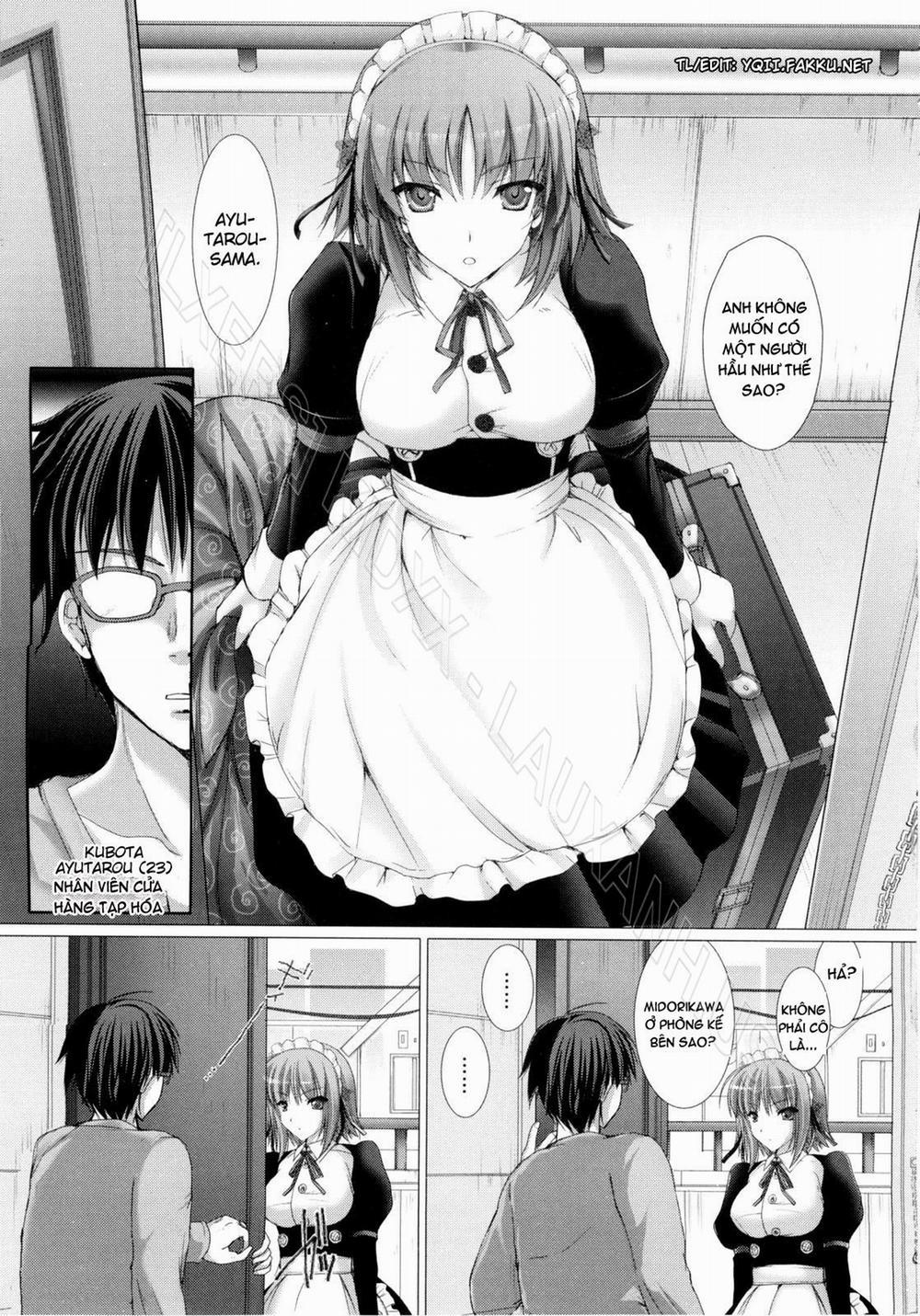 Maid Yome 1 trang 17