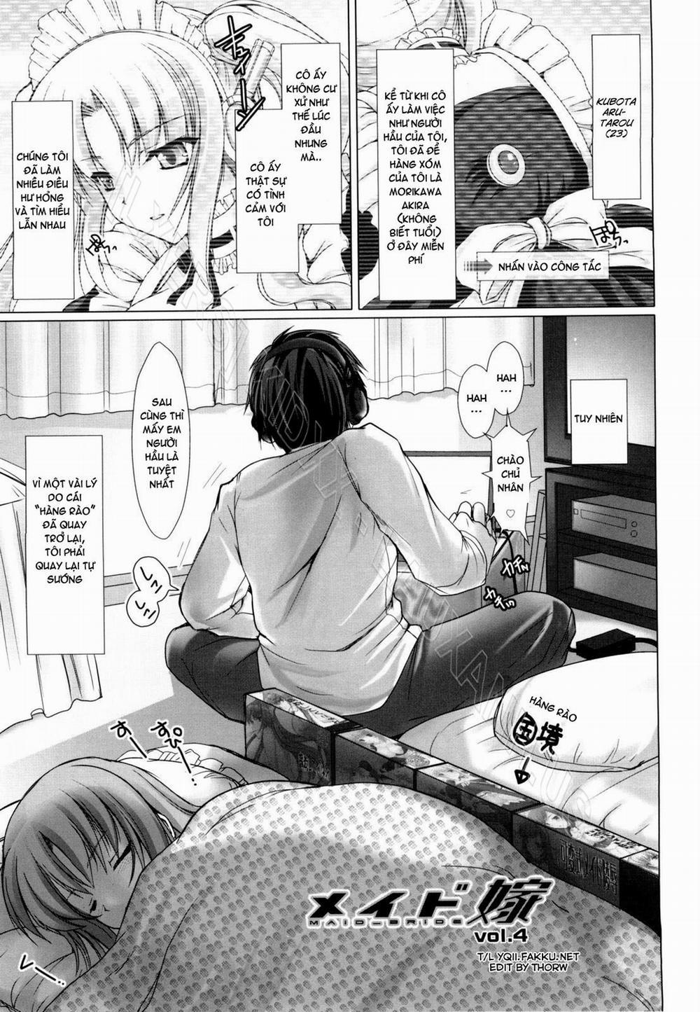 Maid Yome 4 trang 0