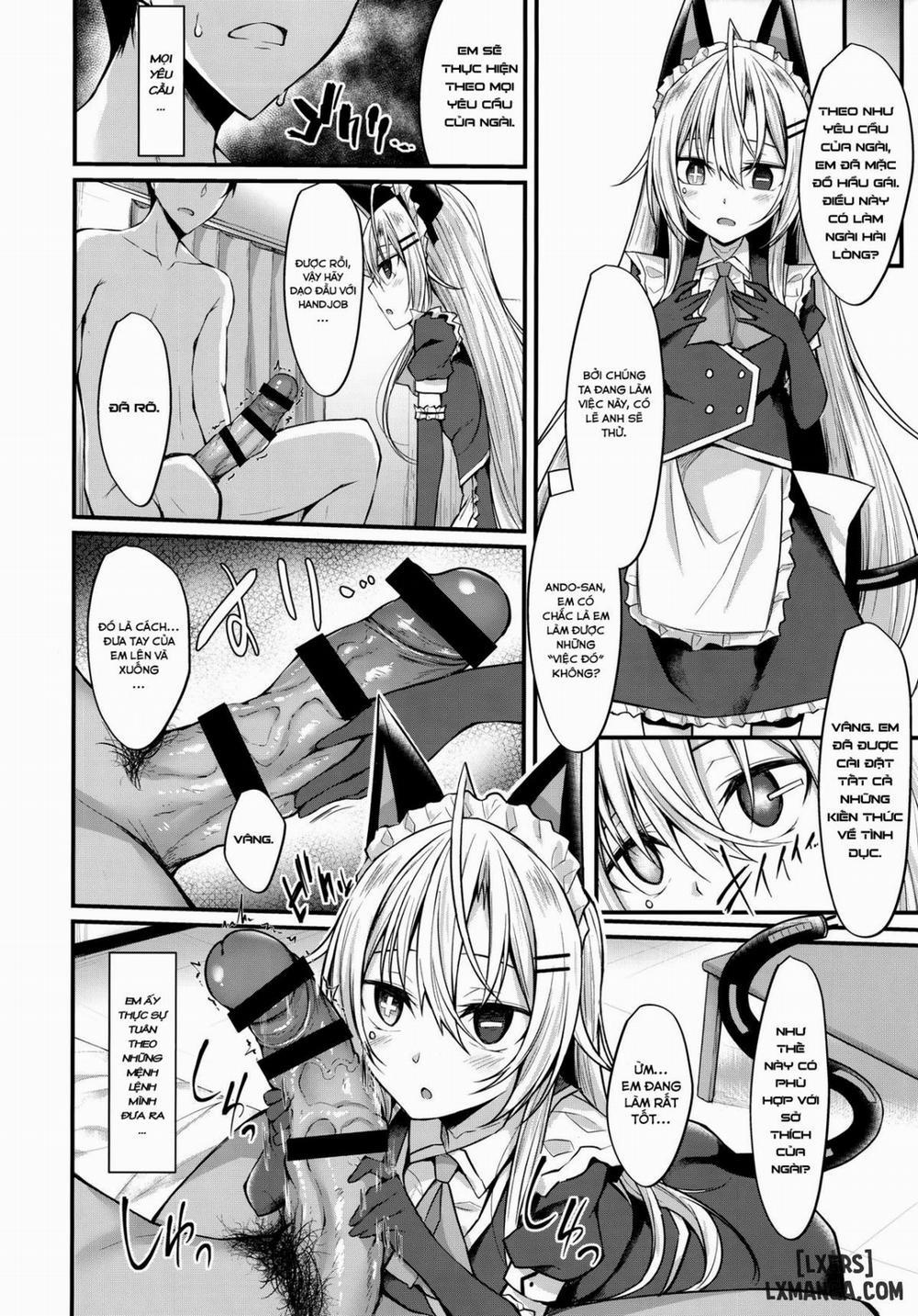 &Maid Oneshot trang 10