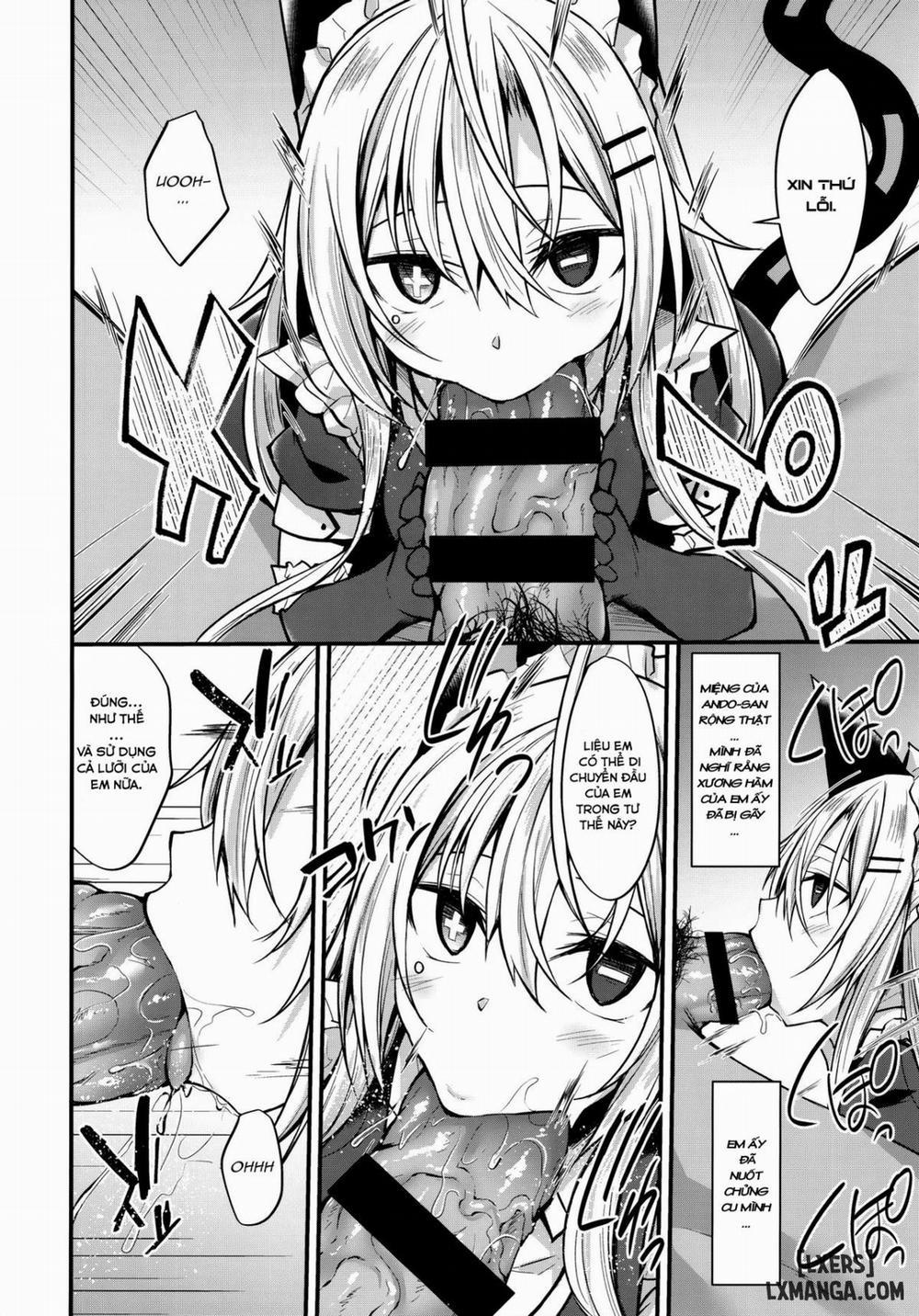 &Maid Oneshot trang 12